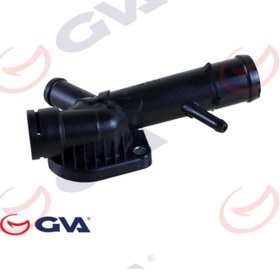 Resim Genel Markalar Su Flanşı Golf Caddy Jetta Leon Passat 1.6 2.0 Tdı Cayc Cayb Cff 