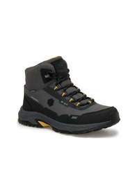 Resim Lumberjack Eco Erkek Koyu Gri Sarı Su Geçirmez Outdoor Bot Vo101386649 Gri 