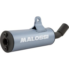 Resim Malossi Vespa Px 200 Egzoz *alüminyum Susturucu* Racing (3218742) / Malossı 