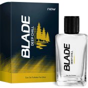 Resim Blade Deep Chill Erkek Parfüm EDT 70 ML 