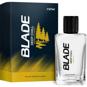 Resim Blade Deep Chill Erkek Parfüm EDT 70 ML 