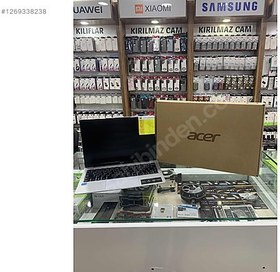 Resim İkinci El Acer Aspire Lite 14 i3-N300 (13. Nesil Denk) 8GB RAM 512GB 