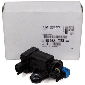 Resim Citroen Jumper (2015-2023) 2.0 Hdi Turbo Elektrovana / Basınç Valfi (Orijinal) 