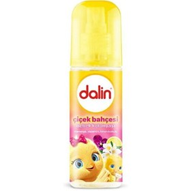 Resim Dalin Kolonya - Çiçek Bahçesi - 150 ml 