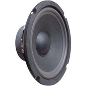 Resim 1608 16 Cm 8 Ohm Tweetersız Tekli Hoparlör Bass Hoparlör 