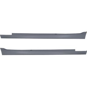 Resim Bmw F10 / F10 Lcı - G30 Lcı M5 Uyumlu Makyajlama Marşpiyel Seti 