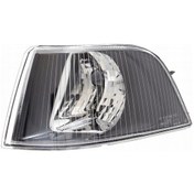 Resim Tyc Volvo S40 V40 Sol Sinyal Lambası (Siyah) 2003-2004 