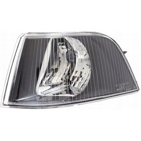 Resim Tyc Volvo S40 V40 Sol Sinyal Lambası (Siyah) 2003-2004 