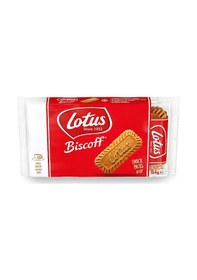 Resim Lotus Biscoff Karamelize Bisküvi 124 G 