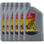 Resim Petro Tıme Petro Time 10W-40 Racing 4t Motosiklet Motor Yağı 1 L 6 Adet 
