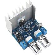 Resim Xh-M122 Ac/Dc Giriş Ayarlanabilir Voltaj Regülatörü 