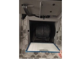 Resim Ferre D081 Steamart Serisi Davlumbaz Karbon Filtre Uyumlu 