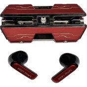 Resim Jingyi Disney Marvel Kablosuz Bluetooth Kulaklık Hıfı Stereo Ses Bumblebee Kulaklık Oyun Kulaklığı Uzun Pil Ömrü Düşük Gecikme (Yurt Dışından) 