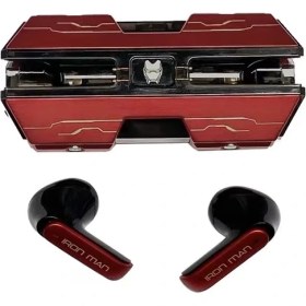 Resim Jingyi Disney Marvel Kablosuz Bluetooth Kulaklık Hıfı Stereo Ses Bumblebee Kulaklık Oyun Kulaklığı Uzun Pil Ömrü Düşük Gecikme (Yurt Dışından) 