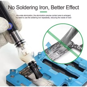 Resim RF4 RELİFE RL-06 USB ŞARJLI KISA DEVRE DEDEKTÖRÜ 