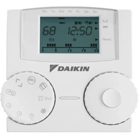 Resim Daikin Modülasyonlu Kablolu Oda Termostatı | Dotroomtheaa 