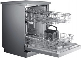 Resim Samsung DW60DG540FSRTR Bulaşık Makinesi Inox 