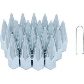 Resim Mefsa Sivri Bijon Kapağı 19 mm 20'li Set 