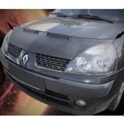 Resim Renault Clio 2 Hb 2003-2007 Ön Kaput Maskesi 