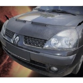 Resim Renault Clio 2 Hb 2003-2007 Ön Kaput Maskesi 