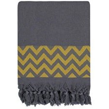 Resim Antrasit Adinkra Peshtemal 