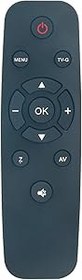 Resim AULCMEET YF1187R Yedek Uzaktan Kumanda Grundig 4K OLED Smart TV 49VLE8524BL 50VLE9230BP 40CLE8270BP 32VLE973BL 37VLC6121C 46VLE8270BH 47CLE9275BL 48VLE5420BN ile Uyumlu 