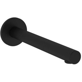 Resim Vitra A4721736 Origin Fotoselli Ankastre Lavabo Bataryası Mat Siyah 