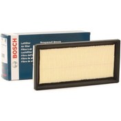 Resim Mitsubishi Attrage 1.2 2014-2016 Bosch Hava Filtresi 