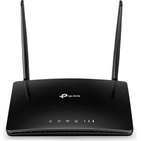 Resim TL-MR6400, N300 Mbps Kablosuz 4g Lte Router, 4g/3g Sım Yuvası, Yapılandırma Gerektirmez, Konuk Ağı ve Ebeveyn Kontrolü Desteği 