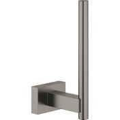 Resim Grohe Essentials Cube Yedek Tuvalet Kağıdı Tutucusu - 40623AL1 