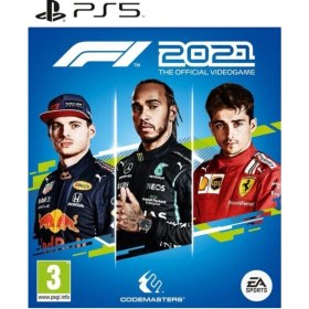 Resim EC Shop Ea Games F1 2021 Ps5 Oyun 