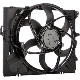 Resim Nrf 47735-fan Motoru Bmw 420d 17427640508 