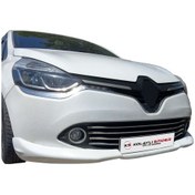 Resim Renault Clio 4 Ön Tampon Altı Fiber 2013-2016 N11.17599 