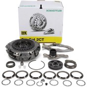 Resim Volkswagen Jetta 2011-2014 Arası 1.2 - 1.4 TSI DSG Otomatik Kavrama Seti Luk Marka 602000600 