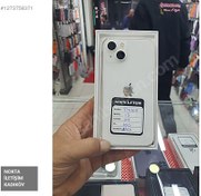 Resim Apple iPhone 13 İkinci El TR | 128 GB | Beyaz İkinci El NOKTA 2 İLETİŞİMDEN IPHONE 13 128 GB
