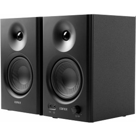Resim Edifier Mr4 Güçlendirilmiş Stüdyo Monitör Hoparlörü 42w Rms 
