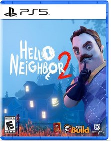 Resim Hello Neighbor 2 Ps5 Oyun 