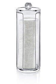 Resim Box Up Disk Pamukluk Organizeri Makyaj Organizer 