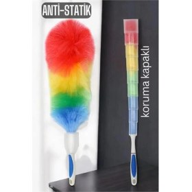 Resim Engithalat Toz Alma Püskülü Ant-Statik 