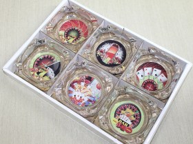 Resim River World Seri H Küllük Cam 