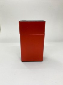 Resim tabaka Paket Model Sigara Sı Kırmızı Üst Kalite 