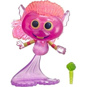 Resim Hasbro Trolls World Tour Figür - Mermaid E6568 Pn00044022 
