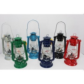 Resim Gemici Feneri Büyük Boy 29 Cm Renk Seçenekli N11.10461 Çok Renkli 