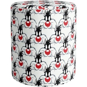 Resim Bluehomeconcept Adawall Home The Sylvester Puf 