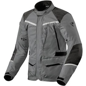 Resim Revit Voltiac 3 H2o Motosiklet Montu 66977 Gri Siyah 
