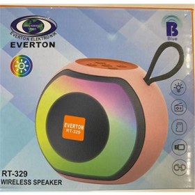 Resim TREND Everton RT-329 Bluetooth-USB-SD Radyo-Ses Bombası 