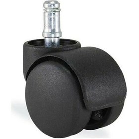 Resim Evcilsanalmarket Koltuk Tekerlegi Ve Ofis Mobilya Tekeri 5 Adet 