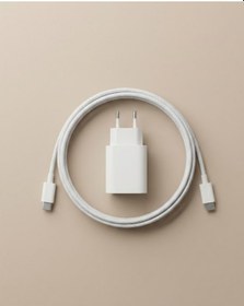 Resim Flzdgnkr Yüksek Güçlü 35w Type-c Hızlı Şarj Adaptör Seti 