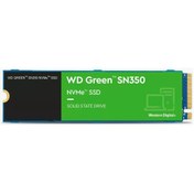 Resim Green SN350 500 GB M.2 NVMe 2400/1500MB/s SSD S500G2G0C WD