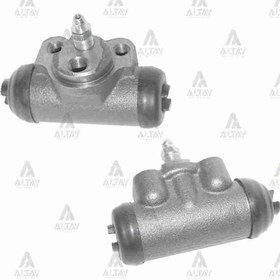 Resim Genel Markalar FREN SİLİNDİRİ L-200 1999-2006 ARKA SAĞ MR493393 